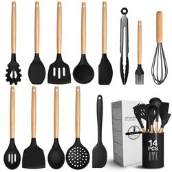 купить Набор столовых приборов miscellaneous KU19BK 12pcs/set, Black в Кишинёве 