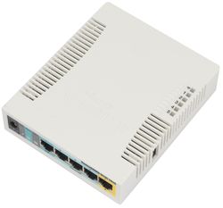 купить Wi-Fi роутер MikroTik RB951Ui-2HnD в Кишинёве