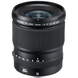купить Объектив FujiFilm Fujinon GF23mmF4 R LM WR в Кишинёве 