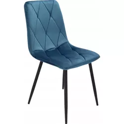 купить Стул Jumi Piado albastru в Кишинёве 