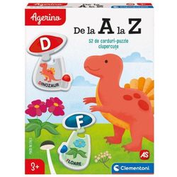 cumpără Puzzle As Kids 1024-50751 Agerino De La A La Z în Chișinău 