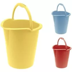 cumpără Accesoriu pentru curățenie Tontarelli 34783 Ведро хозяйственное Clean 10l, 30.5cm în Chișinău 