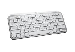 Wireless Keyboard Logitech MX Keys Mini For Mac, Premium typing, Backlight, US Layout, BT/2.4Gh