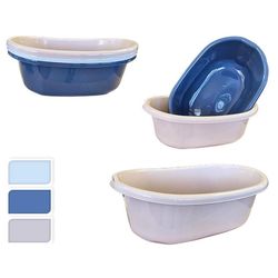 cumpără Accesoriu pentru curățenie Promstore 56625 Lighean oval din plastic Jagiello 20l în Chișinău 