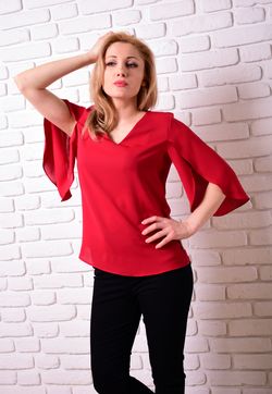 Блузка Simona ID 1020