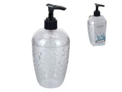 Диспенсер для мыла Bathroom "Капли" 18cm, пластик