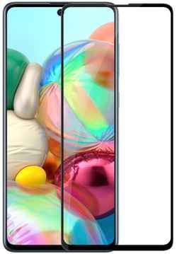 Защитное стекло Nillkin Samsung Galaxy A71/Note 10 Lite 3D CP+ Max