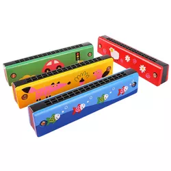 купить Духовой инструмент miscellaneous 12132 muzicuta din lemn 246-1207 в Кишинёве 