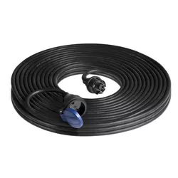 cumpără Prelungitor electric ORNO ORAE13290GS30M de gradina 10A 3x1,5mm2 230V IP44 30M în Chișinău 