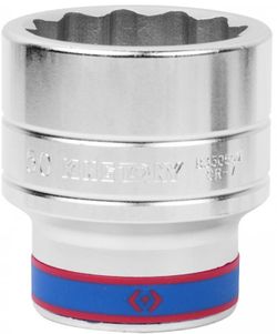 cumpără Set de tubulare, bite, duze King Tony 833050M головка торцевая 50мм 12 гранная 1" în Chișinău 