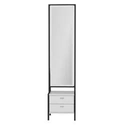 купить Туалетный столик Trendy Elegante, Masa de machiaj, Alb, 41x170x35cm в Кишинёве 