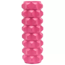 купить Валик для массажа 4Play Flex 33x14cm Pink в Кишинёве 