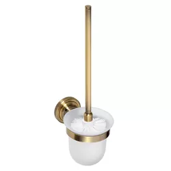 купить Ёршик для унитаза Bemeta Retro, perie WC perete 144113017 в Кишинёве 