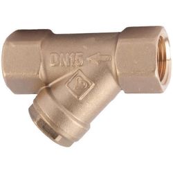 cumpără Supapă de închidere HERZ Filtru Y 1/2" cu sita inox (88674) în Chișinău 