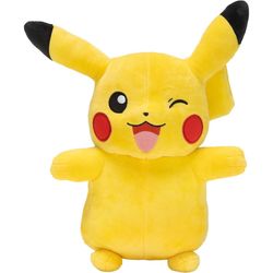 cumpără Jucărie de pluș miscellaneous PKW97730 Jazwares, 30cm Plush Pikachu, W9 în Chișinău 