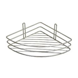 cumpără Raft de baie Hydro S 0430360 Etajera coltar pentru baie, Metal/Crom în Chișinău 