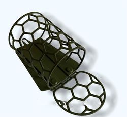 Кормушка Тесла с ушком 100гр