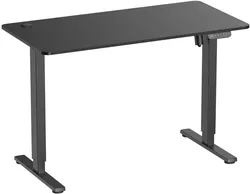 cumpără Masă de birou Lumi S12-22RE-B Electric Single-Motor Sit-Stand Desk, Black în Chișinău 