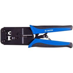 купить Ручной инструмент King Tony 67F1-08US кримпер модульный для шести/восьми жильных разъемов UNISON в Кишинёве 