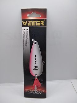 Блесна WINNER W017, 30г (011#)
