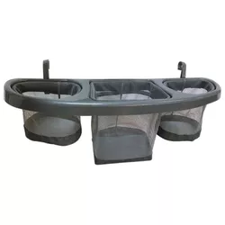 cumpără Țarc Chipolino TRAY0201COT органайзер для манежа în Chișinău 