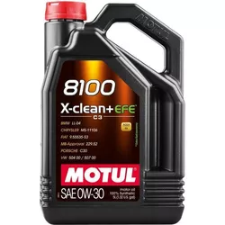 cumpără Ulei Motul 111678 0W30 8100X-CLEAN+EFE 5 în Chișinău 