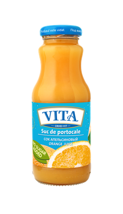Vita сок мультифрут 0.25 Л