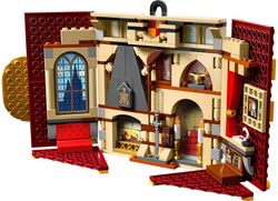 купить Конструктор Lego 76409 Gryffindor House Banner в Кишинёве 