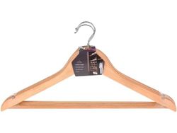 Набор вешалок для одежды деревянных Storage 3шт