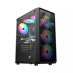 cumpără Carcasă PC 1stplayer FD3 Black, w/o PSU în Chișinău 