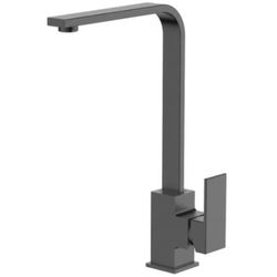 cumpără Bateria bucătărie SanDonna Nera Gunmetal (VOR82958) în Chișinău 