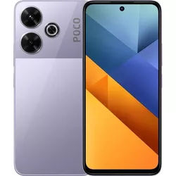 купить Смартфон Xiaomi POCO M6 8/256 Purple в Кишинёве 