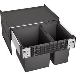 купить Урна для мусора Blanco Select II 60/2 (526203) в Кишинёве 