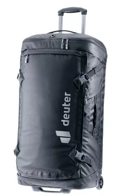 купить Сумка на колёсах Deuter Duffel Pro Movo 90 black в Кишинёве 