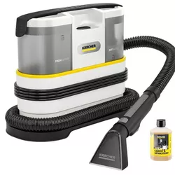 купить Пылесос моющий Karcher SE 2 Spot Pure+ cu Detergent p/u covoare 1L RM 519 в Кишинёве 