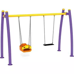 купить Качели PlayPark 4235 Dublu SA-05 в Кишинёве 