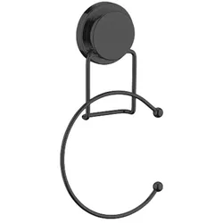 cumpără Cârlig baie Hydro S 0430245 Magic Fix 707, Negru în Chișinău 
