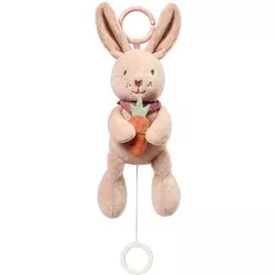 купить Игрушка-подвеска BabyOno 1686 Jucarie muzicala Rabbit Karo в Кишинёве 