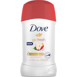 Antiperspirant Dove Go Fresh Apple&White Tea Scent, 40 ml