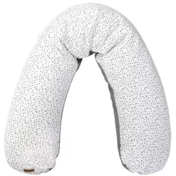 cumpără Pernă pentru gravide și mame care alăptează Premaman PRFC99-CCC-UNQ Perna pentru maternitate din microfibra Dots, 160 m în Chișinău 