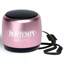 cumpără Boxă portativă Bluetooth Bontempi 490110 Мини колонка Розовая în Chișinău 