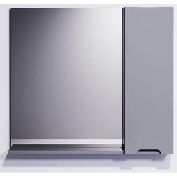 купить Зеркало для ванной miscellaneous DIJON 75 Gri Dr. cu dulap baie в Кишинёве 