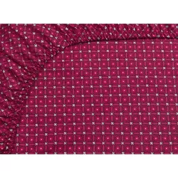 cumpără Lenjerie de pat Pip Studio 225572 Startile Fitted Sheet 180x200 h25 Red în Chișinău 