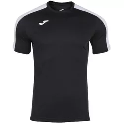 купить Одежда для спорта Joma Black-White Academy T-Shirt M/C (L) 101656.102 в Кишинёве 