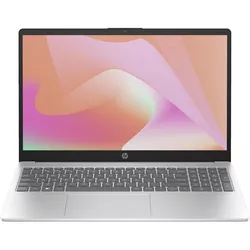 cumpără Laptop HP Laptop 15 Natural Silver (15-fc0020ci) (7P4F8EA#UUQ) în Chișinău 