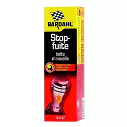 купить Автохимия Bardahl (4942B) Присадка герметик для коробки передач 0.277мл в Кишинёве 