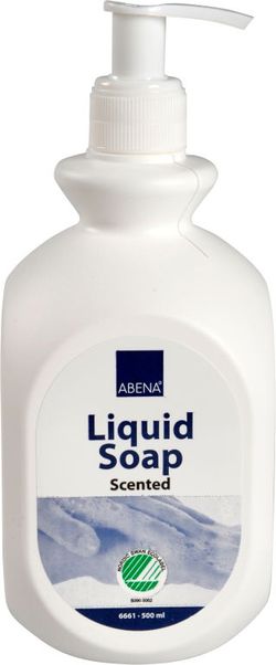 ABENA Săpun lichid, cu parfum, 500 ml
