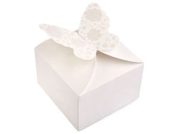 Cutie cadou, cu fluture