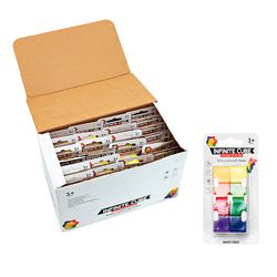 Игра "Развивающие радужные кубики" 482120 (5669)