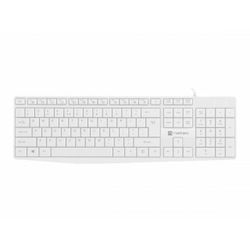 cumpără Tastatură Natec NKL-1951 Nautilus, US Layout White în Chișinău 